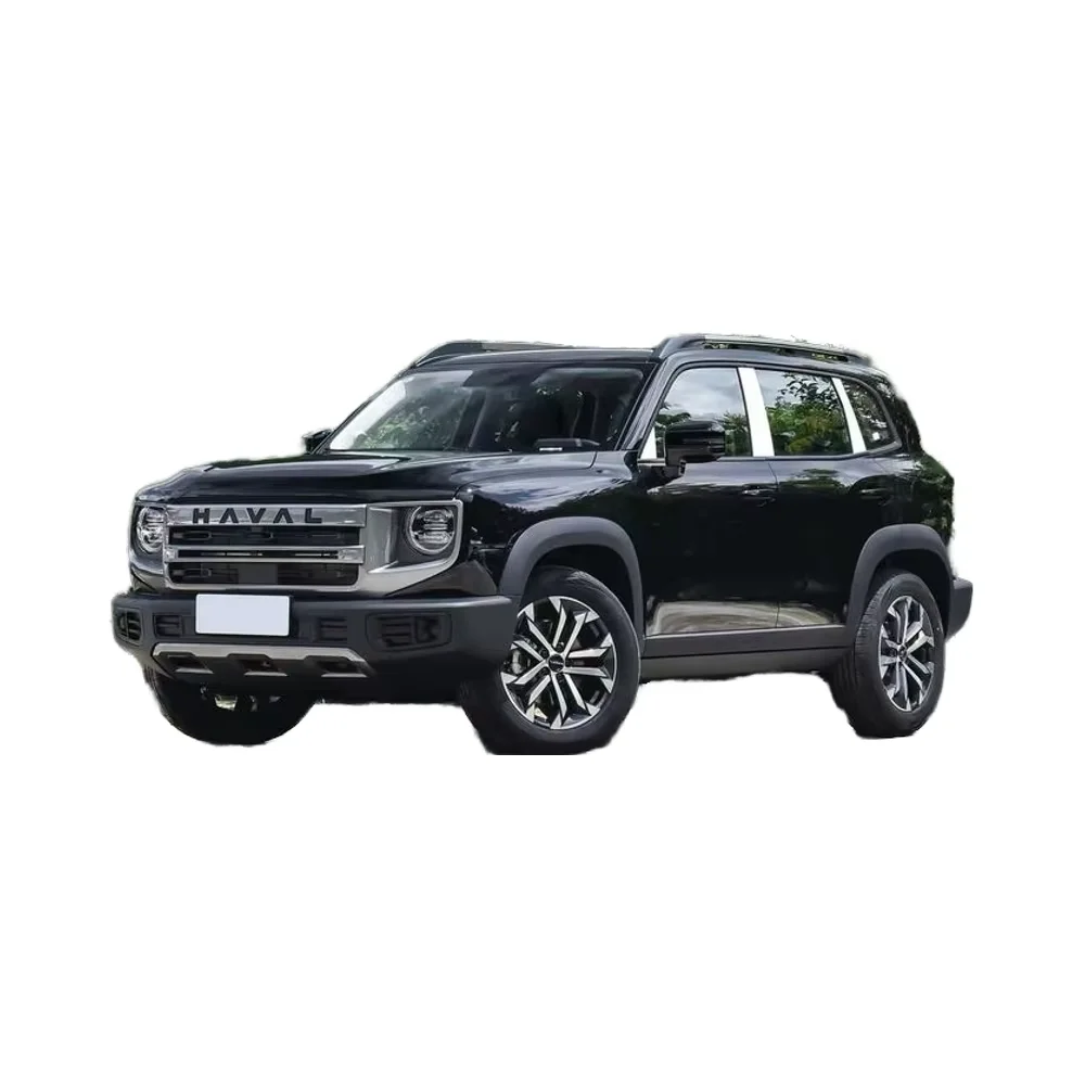 2024 Harvard Big Dog 1.5T Turbo DCT Automatic SUV Border Pastoral Leather Euro VI 1.5L Gasoline Electric Fuel New Condition Rear