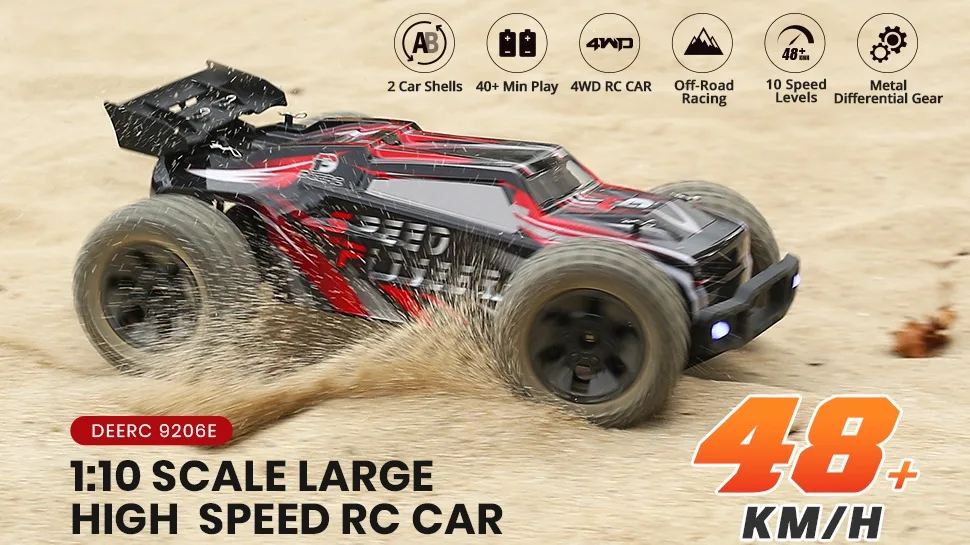 9206e rc car