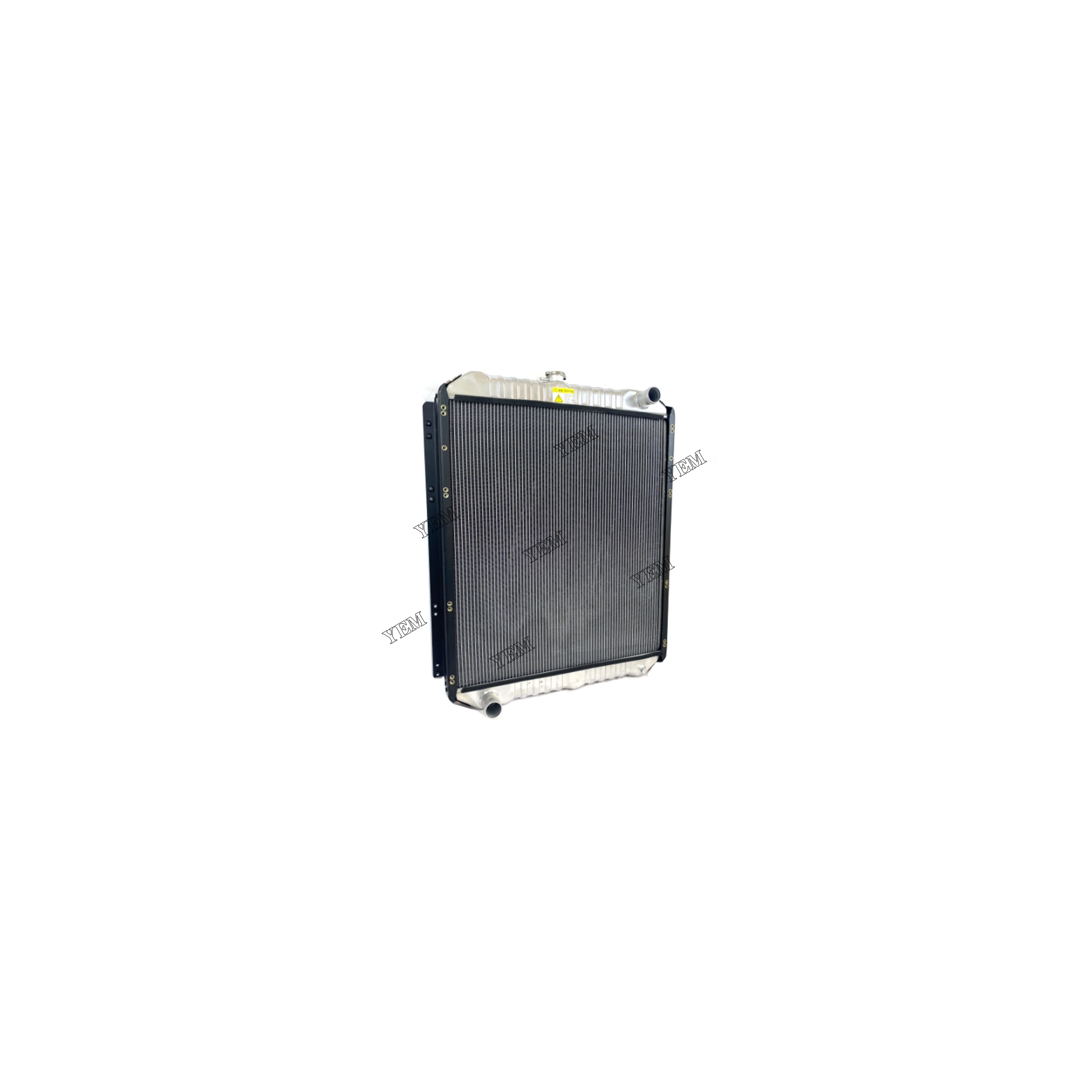Radiator Core Assembly 206-03-61610 for Komatsu PC200-6 PC220-6 Excavator Engine Parts for Sale
