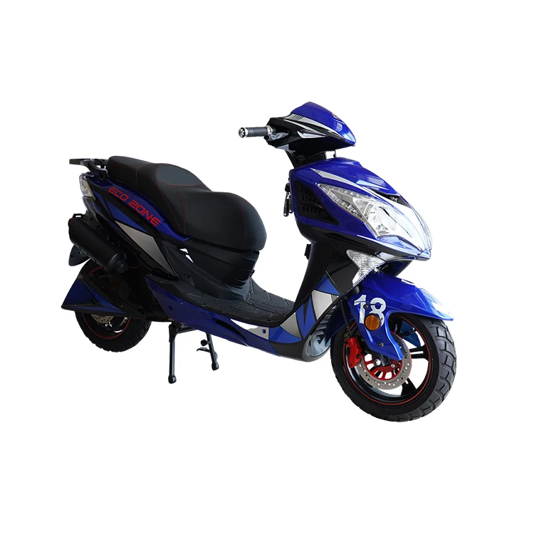 Customized Multi Color Automatic Electric Motor Motorcycle EEC Certificate
