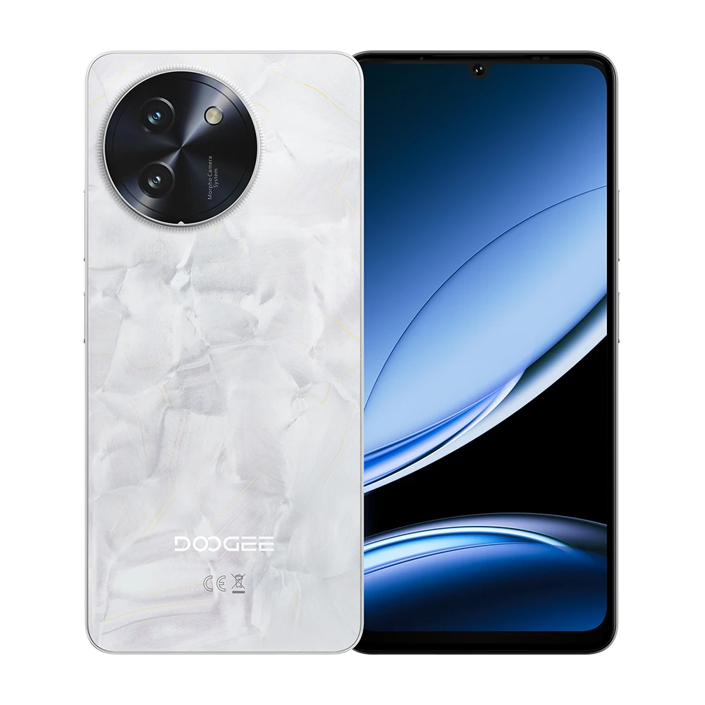 Newest Doogee Note 59 Pro+ 5G Smartphone: 8GB RAM, 512GB ROM