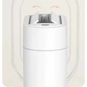 2026 Home New Style Intelligent Induction Trash Can Open Top Automatic Narrow Slit for Kitchen Living Room Toilet Wall Hanging