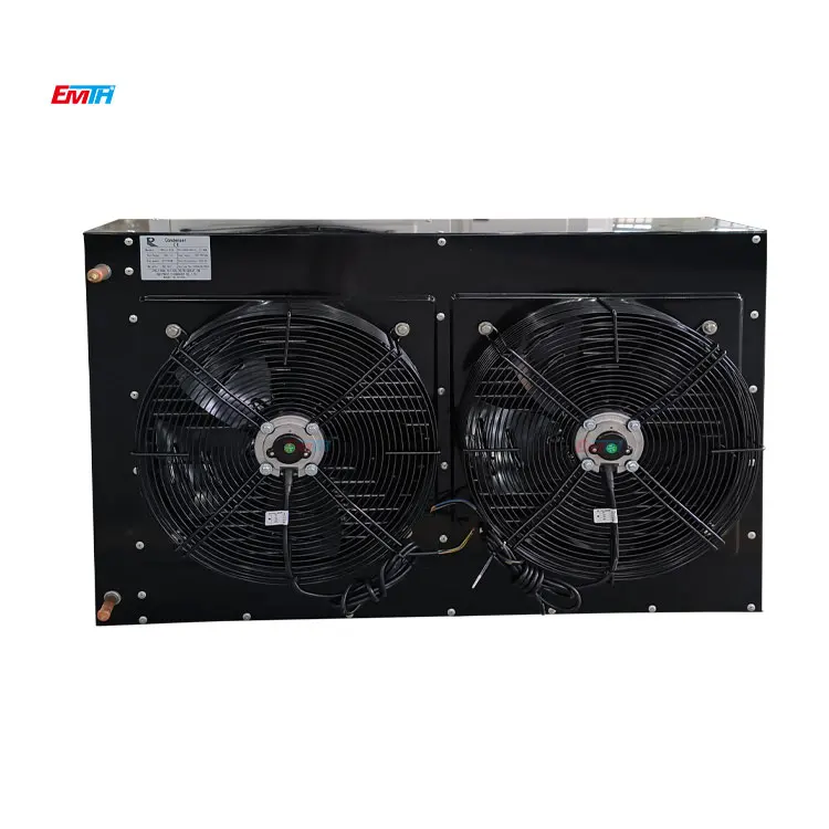 EMTH H type Air-Cooled Condenser for Cold Room Storage