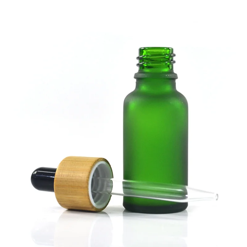 5ml 10ml 15ml 20ml 30ml 50ml 100ml Amber Empty Essential Oil Glass Bottle With Childproof Plastic Aluminum