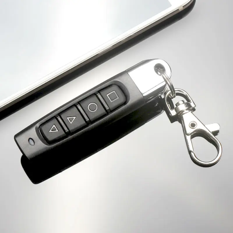 Remote Control Code Scanner Copier Rf Remote 433 Face to Face Remote Car Alarm Remote Garage Door Openers Rimote 433