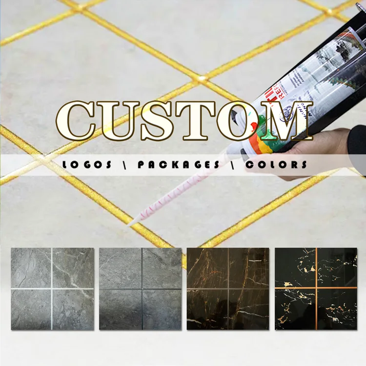 High Temperature Epoxy Adhesive Resin Tile Grout On Ceramic Tile Buy