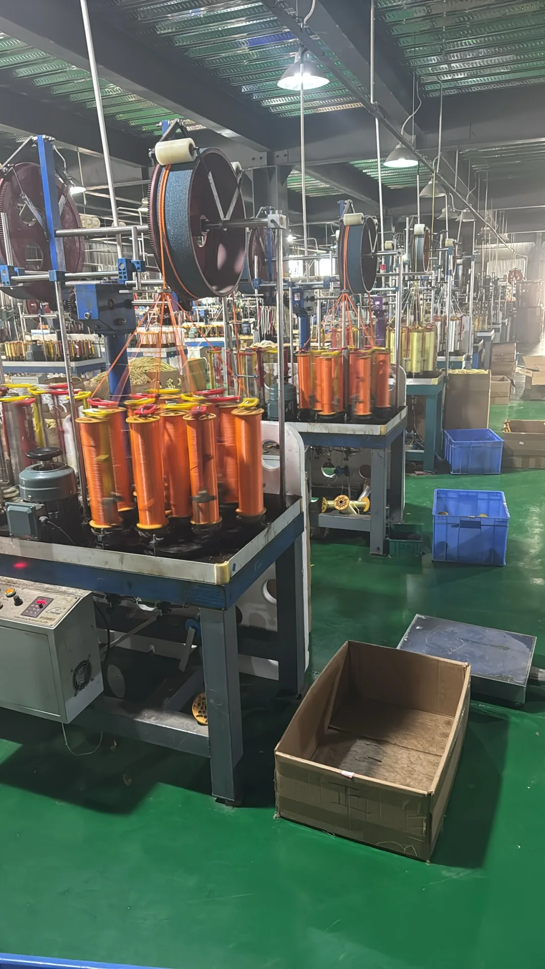 Dongguan Jili Special Rope Belt Technology Co., Ltd.