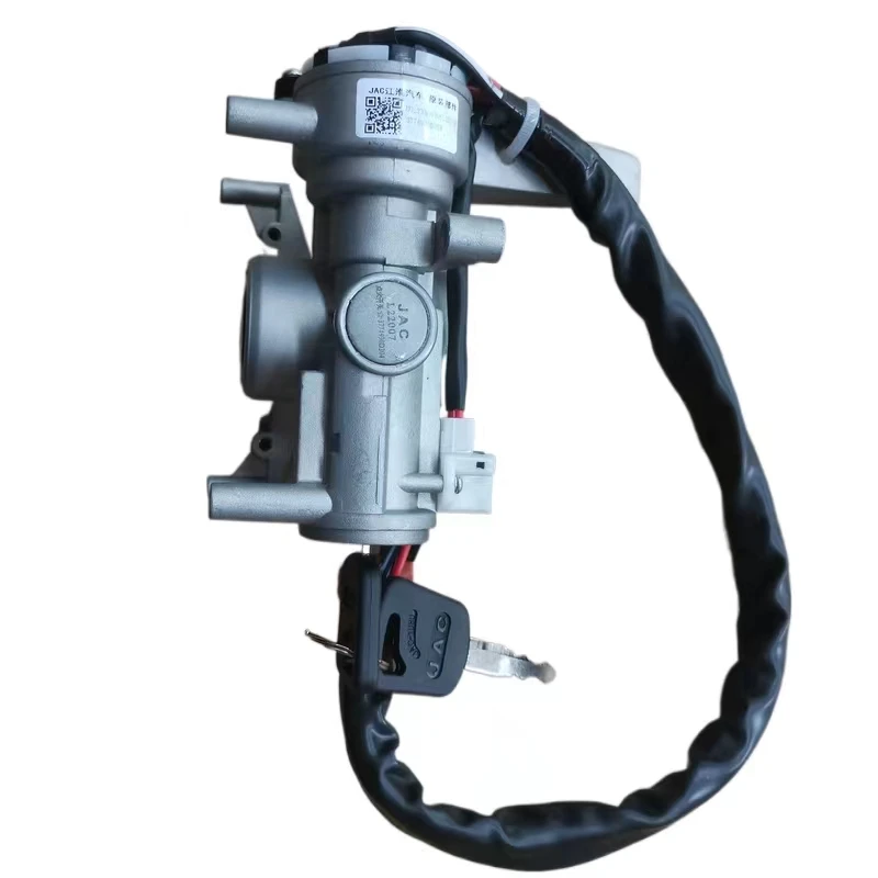 JK323Q Ignition Switch for JAC Light Truck - Reliable Replace