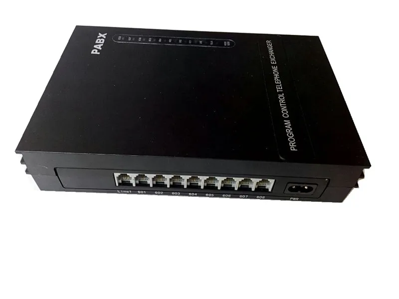 PABX System SV108 Telephone System for SOHO Application