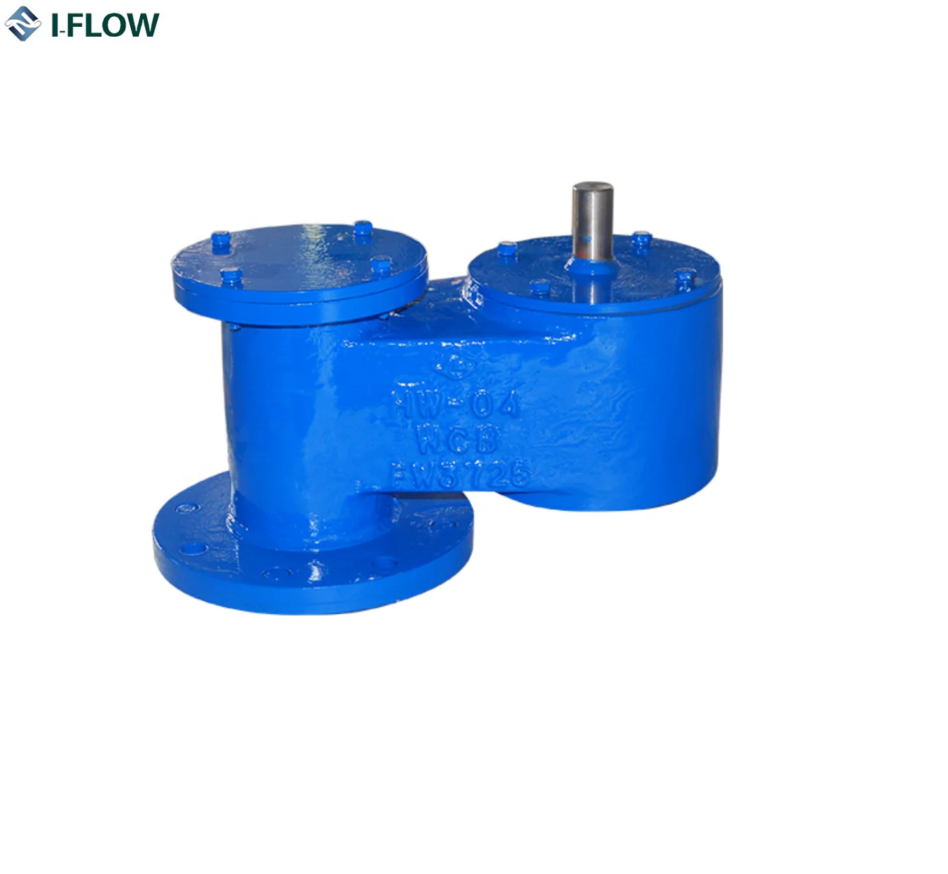 API 2000 Standard Model 8145 Side Mounted Pressure Vacuum Relief Valve