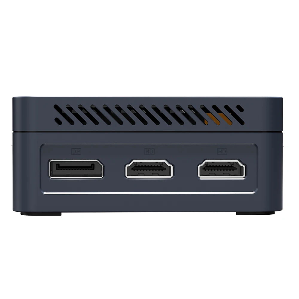 Topton Pocketmini PC Twin Lake in-Tel N150 12GB DDR5 Gaming Desktop