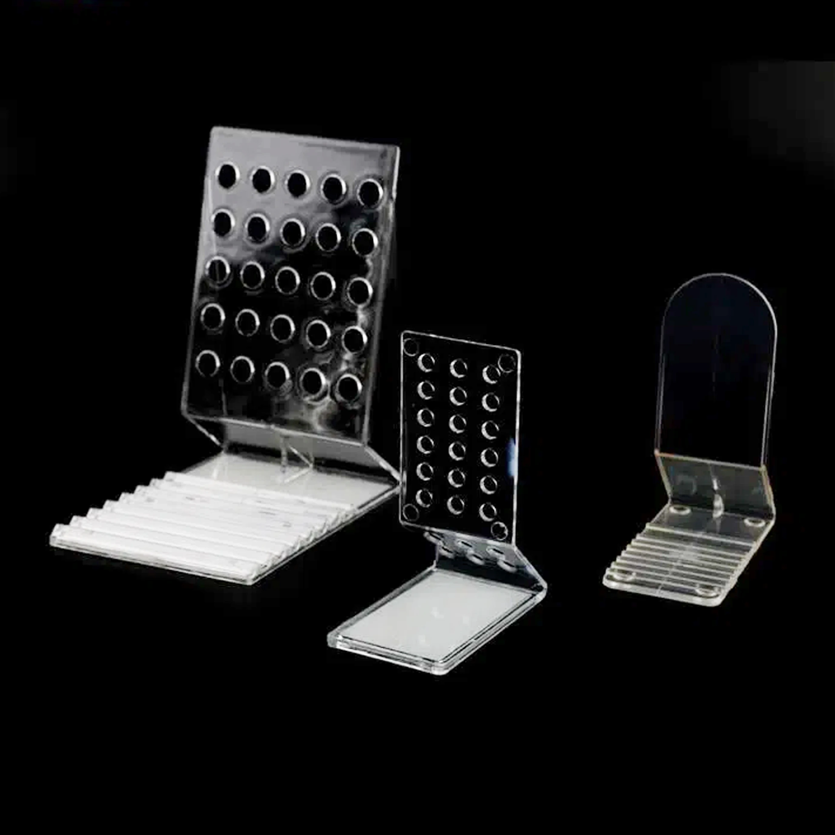 March Promotion Manual Pusher Stand Shelf Management System Back Support Rear Bracket Shelf Pusher for Supermarket