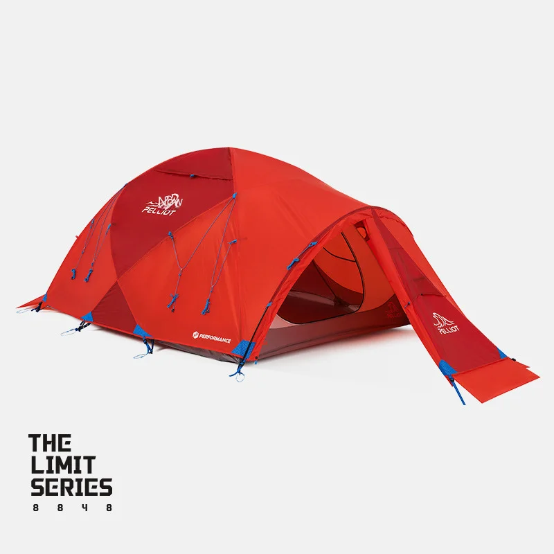 Pelliot the LIMIT SERIES Extreme Alpine Tent - Polar Light Iii+pro