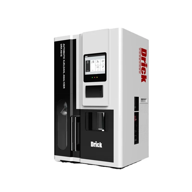 Core Control System Fully Automatic Distillation Automatic Kjeldahl