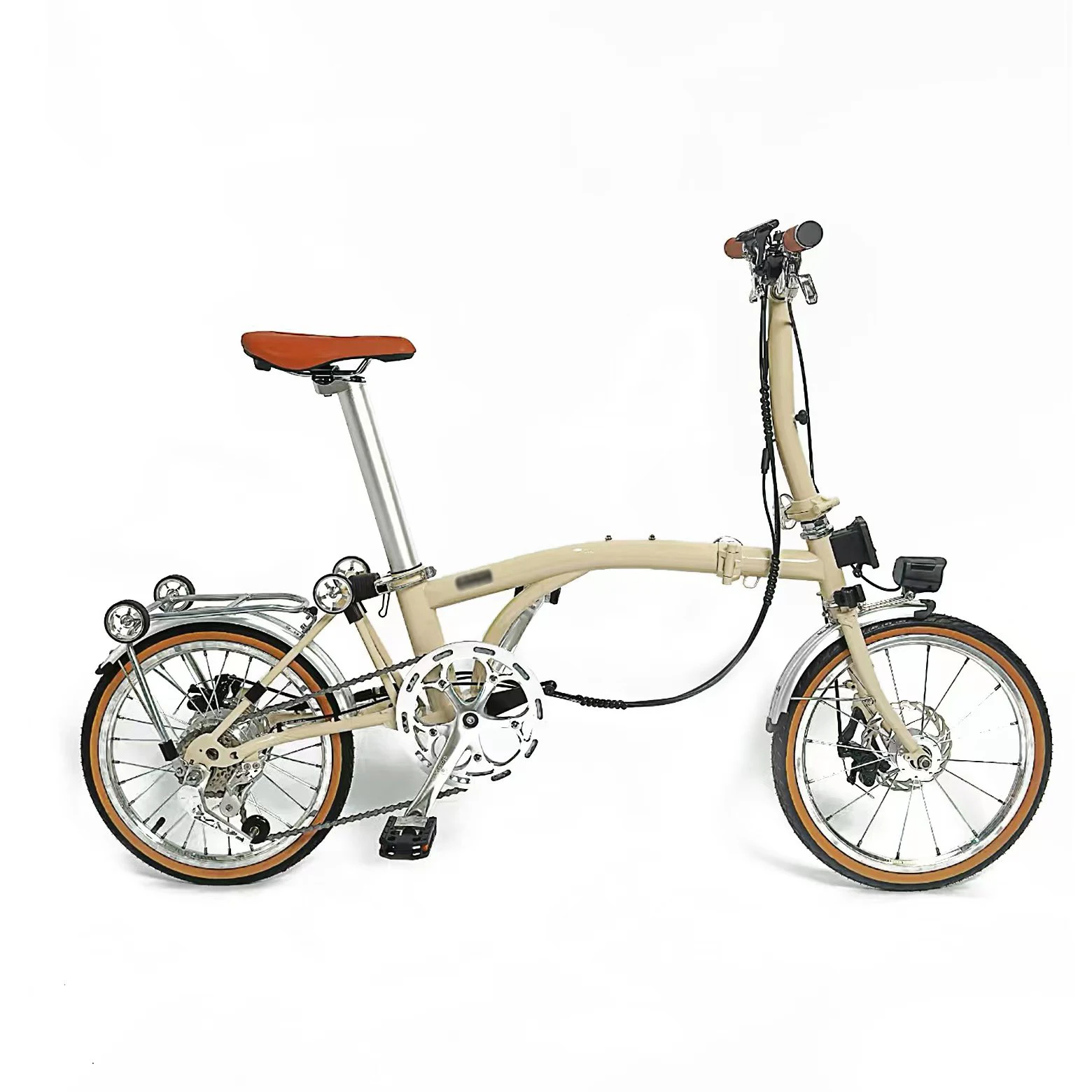 BROMPTON 　タペストリー　非売品 Brompton releases limited edition NYC folding bike | Bicycle
