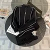 Black suit