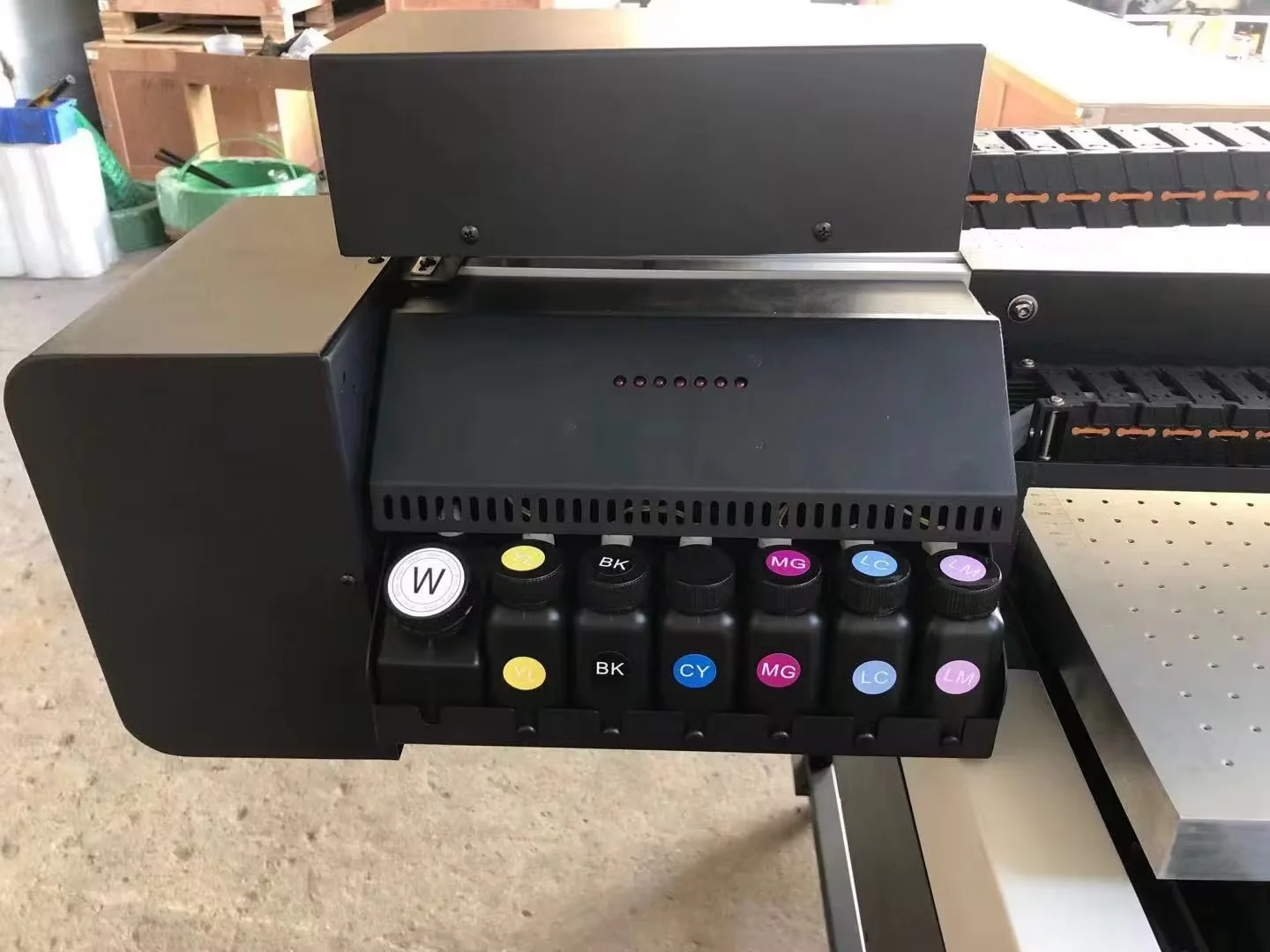 Led UV Printing Machine 2/3 XP600 I3200 Head 6090 UV Flatbed Printer for Rigid Materials Phone case Acrylic Metal Printing factory