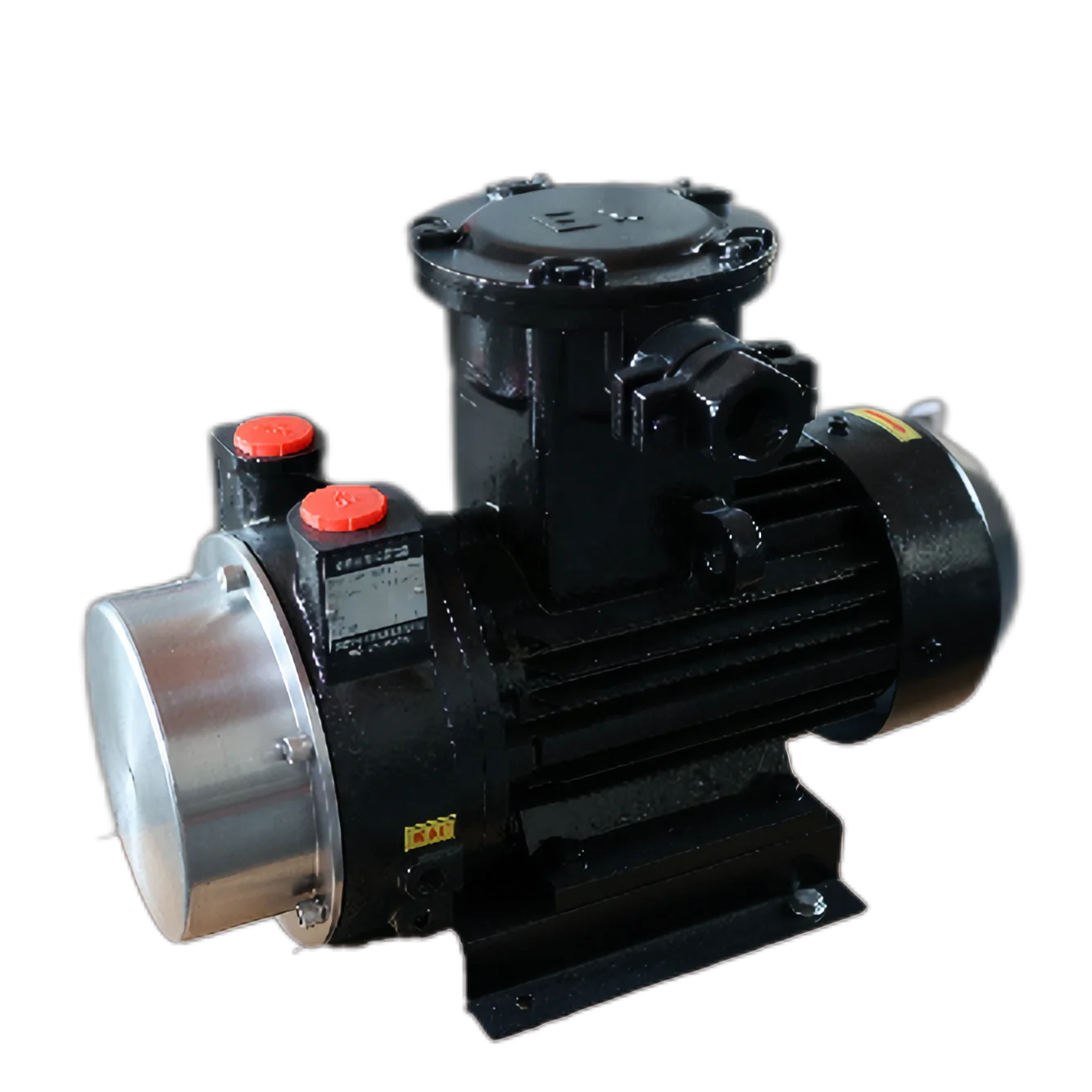 2bec Series Liquid Ring Vacuum Pump Vertical Multistage High Pressure
