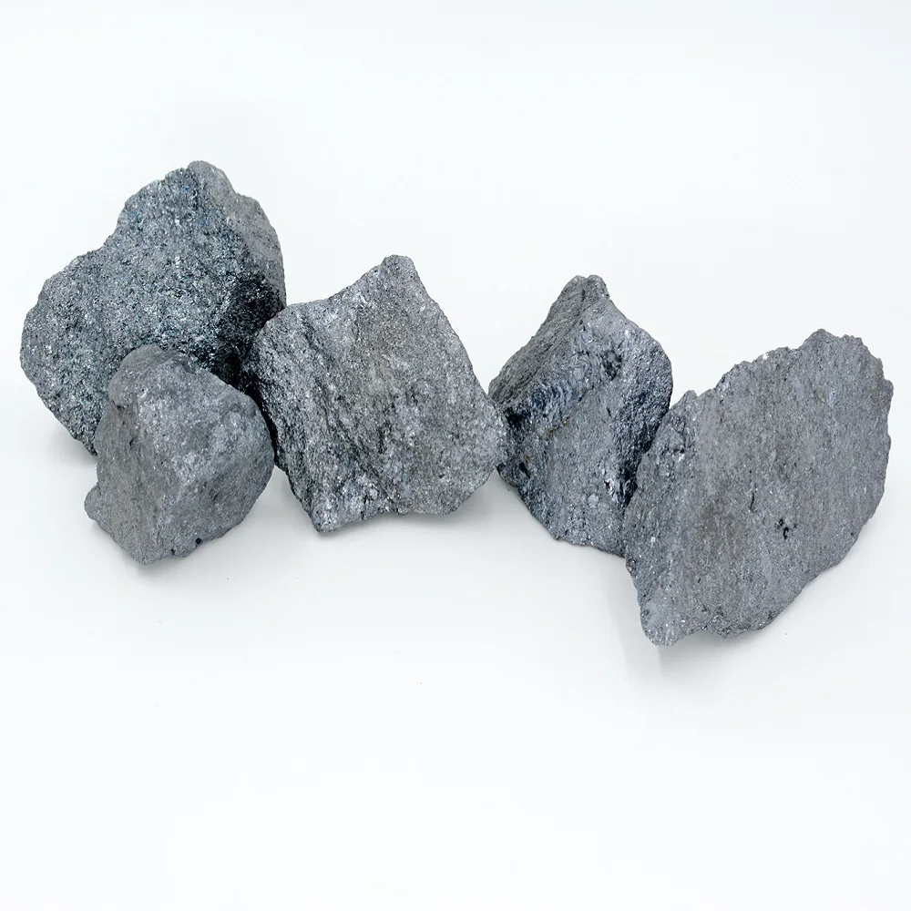 Steelmaking Silicon Carbon Alloy Lump Steelmaking Silicon Carbon Alloy Lump