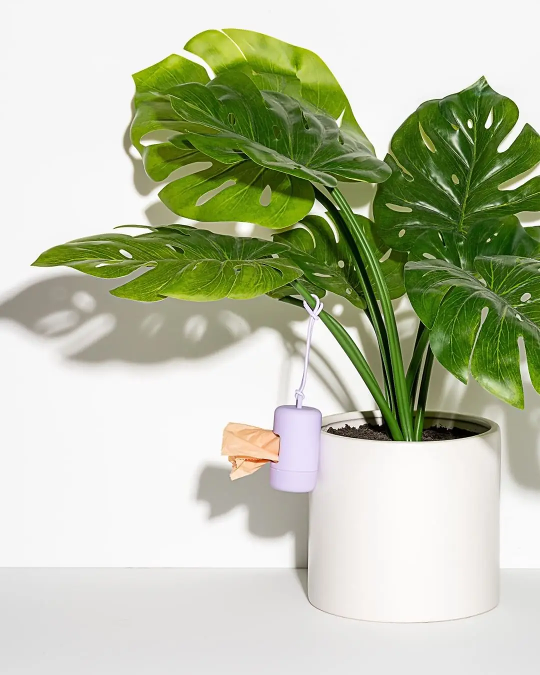 Portable Outdoor Travel Pet Dog Poop Bag Holder Dog Waste Bag Dispenser Pet Poop Bag Dispenser