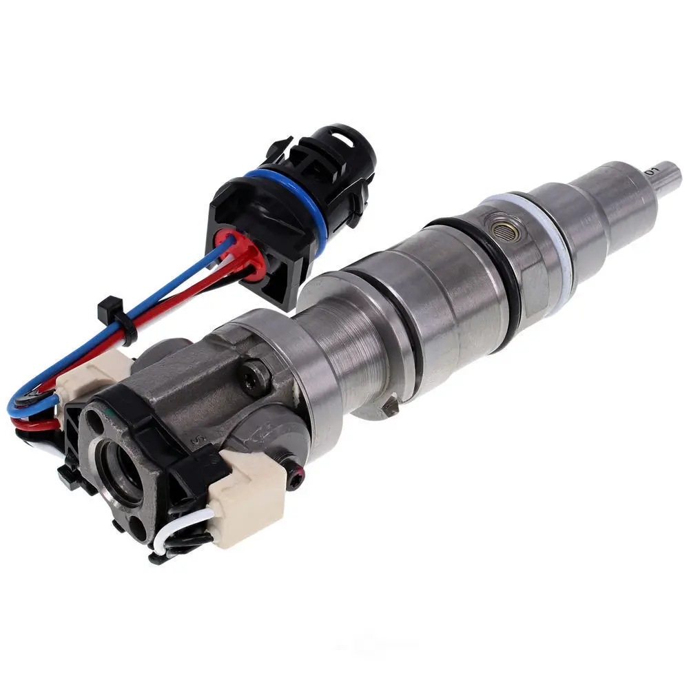 Diesel Fuel Injector For Ford F250 F350 E350 E450 Excursion 6.0l Powerstroke 1844751c2 Ap60801
