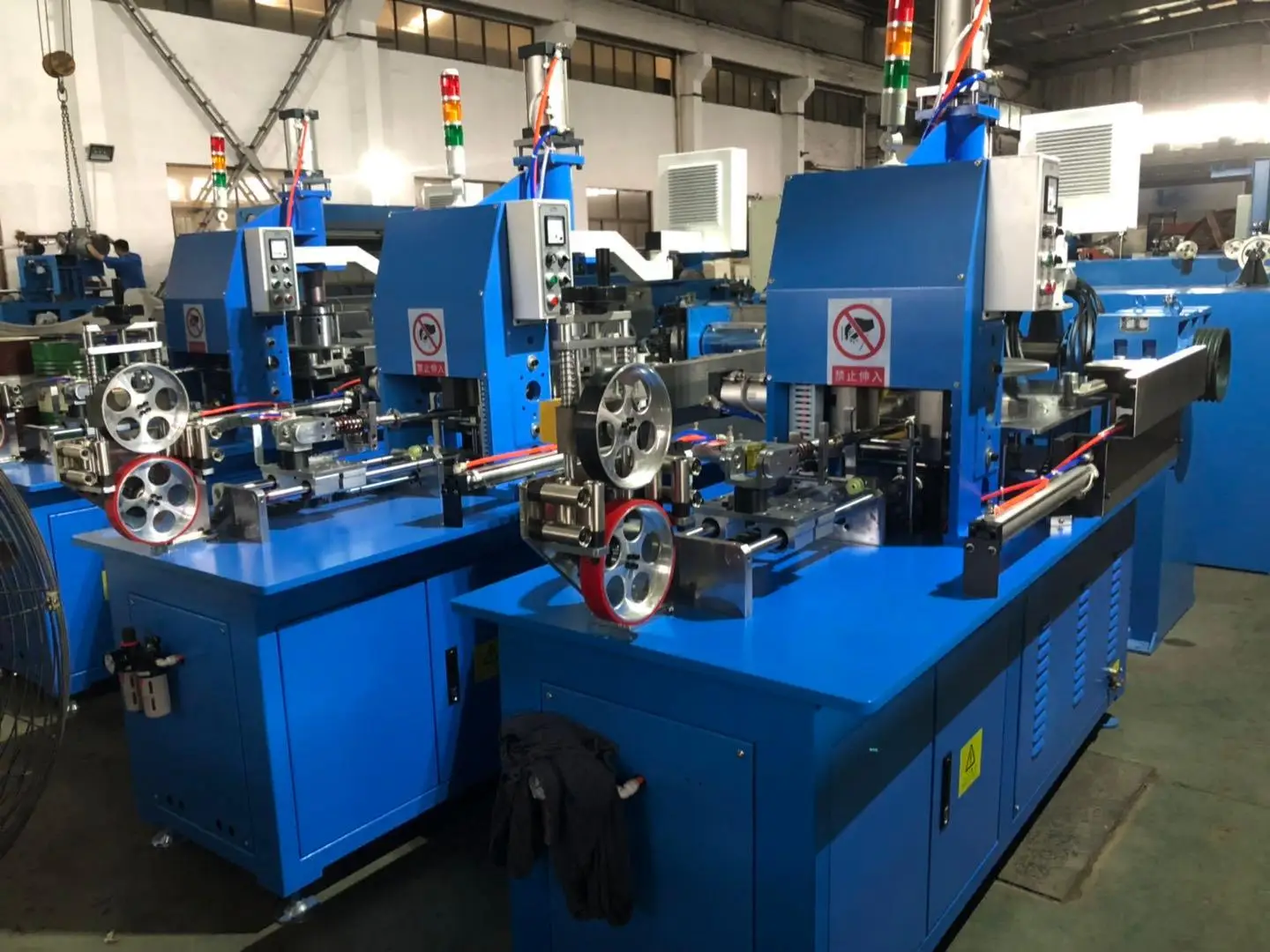 JIACHENG Fully Automatic Cable Coiling Winding Machine for Electric Cable and Wire Equipment