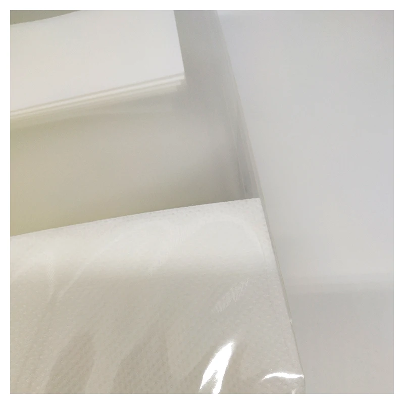 Lab Sterile Sampling Bag 400ml Filter Sampling Bag OEM Accepted