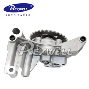 REXWELL New Genuine OEM 06A115105B 06A115105 06A115103 Auto Engine Oil Pump Assembly for VAG VW GOLF 1.6 Audi A4 ALZ