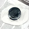 Black chocolate oreo