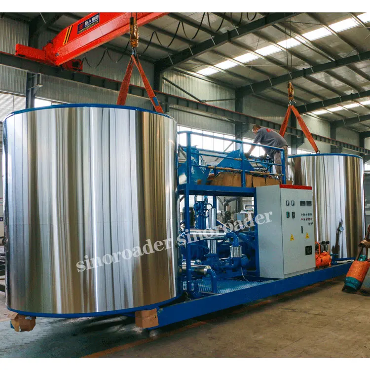 Оборудование для асфальта из модифицированной битумной эмульсии 6