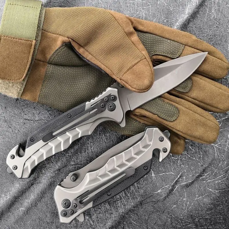 Wholesale Browning Fa46 Tactical Knife Folding Knife Hunting Knife