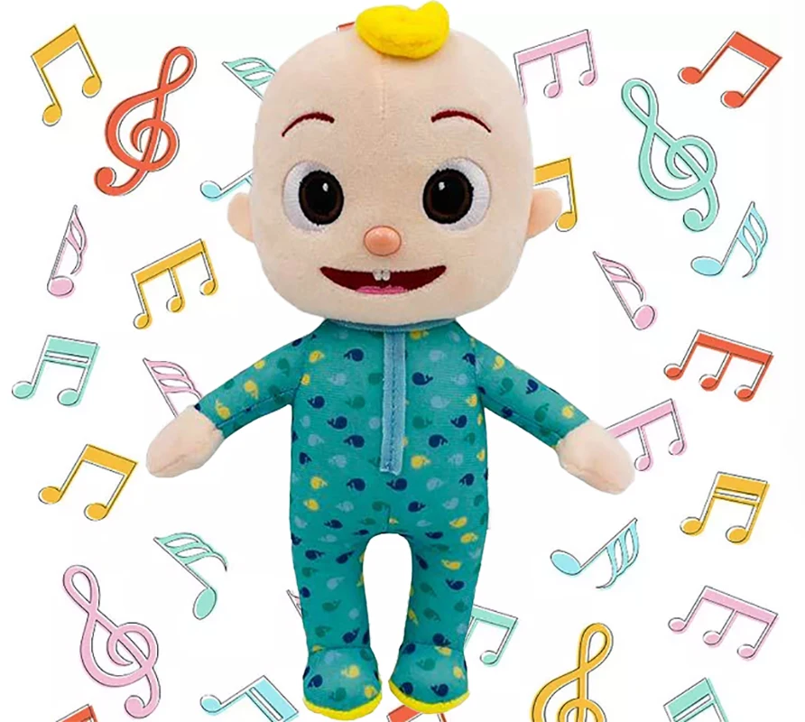 
 Лидер продаж, плюшевые игрушки в виде кокомеона из мультфильма can Sing песни, Кокосовая дыня, игрушки jj кокомеон  