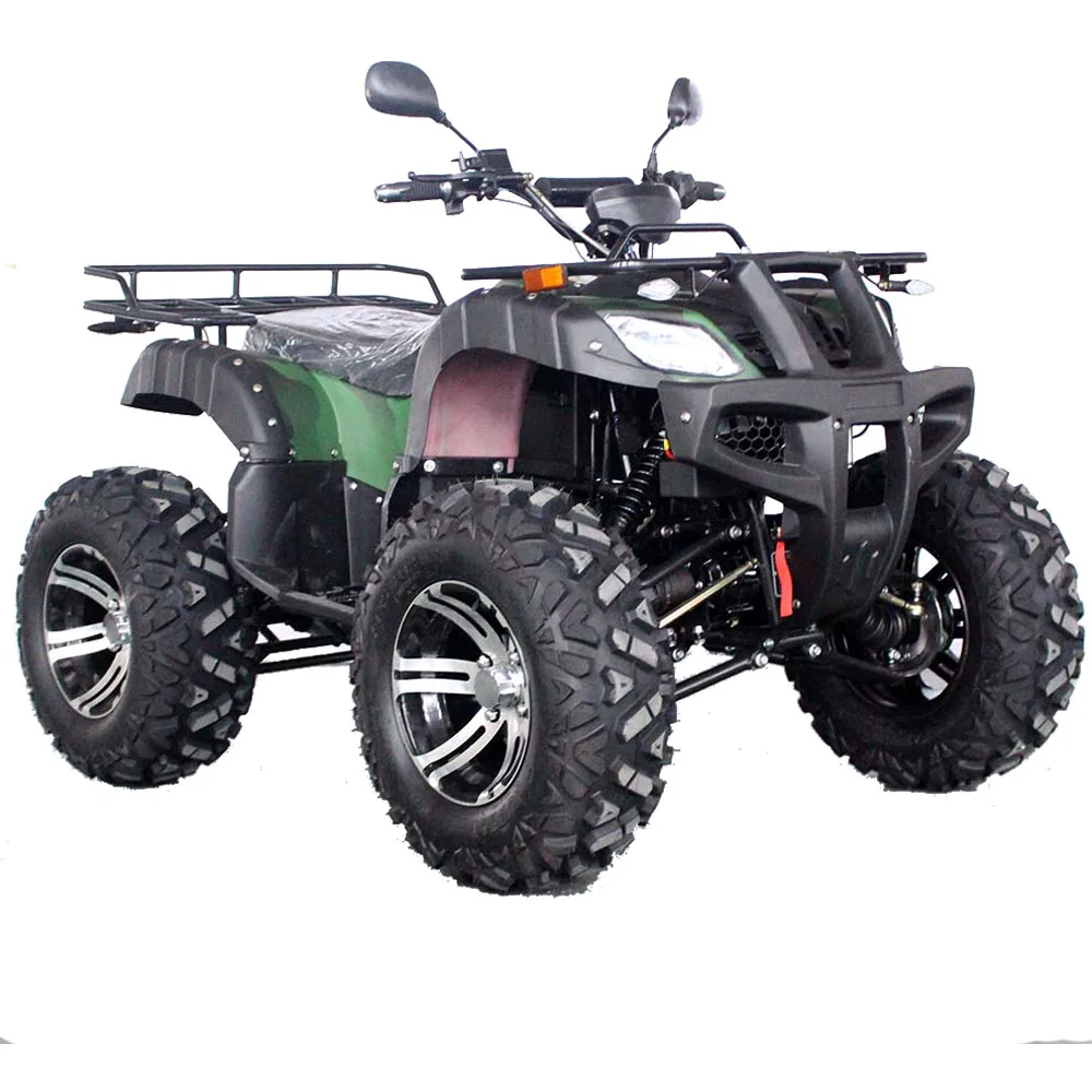 Electric atv