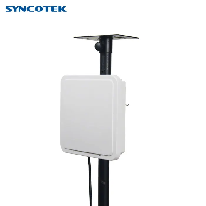 Raspberry Pi Long Range RFID Reader Arduino UHF RFID Reader for Parking System