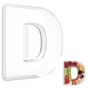The letter D