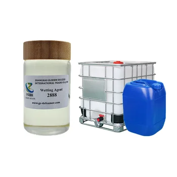 Mainly composed of a specially modified polyethersiloxane copolymer Wetting Agent