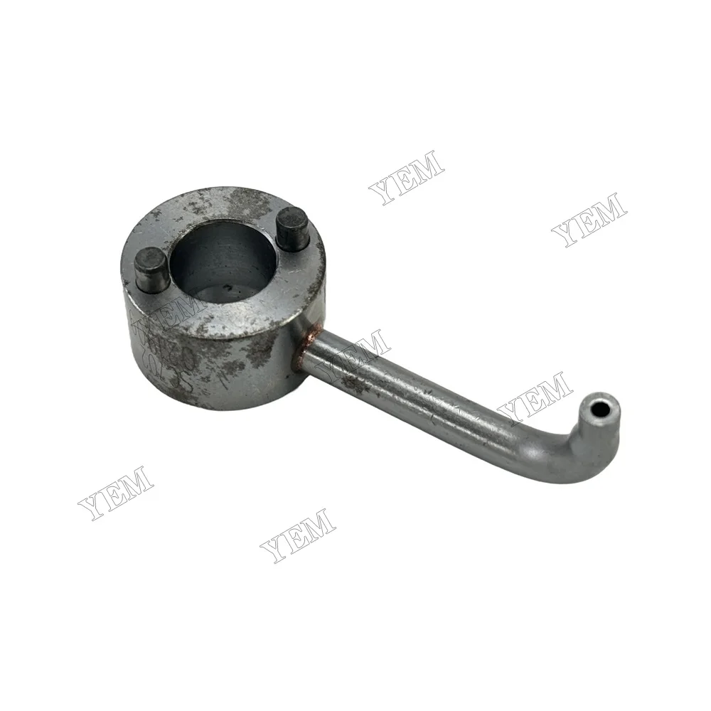 Oil Cooling Nozzle D02A-030-02+B Fit for SDEC D4114ZG3B Engine 3