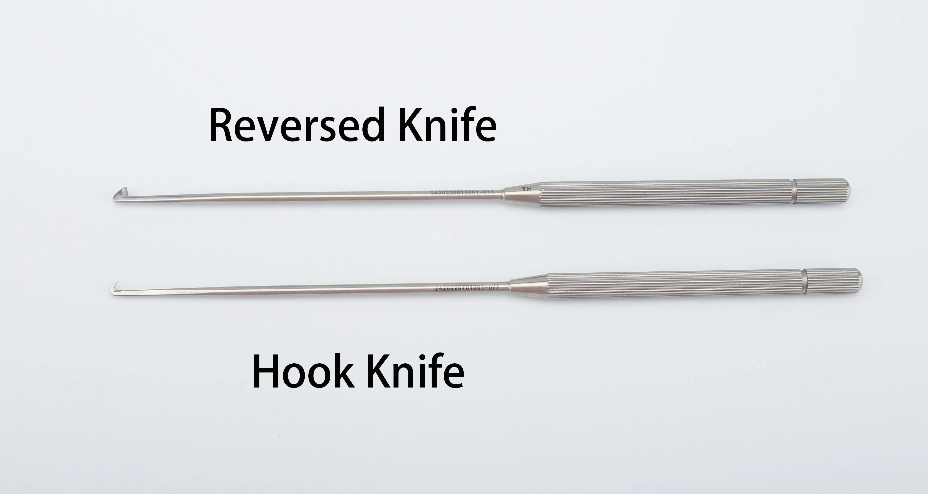 Arthroscopy Set Cartilage Rasps/banana Knife/probe/curetter Bone File