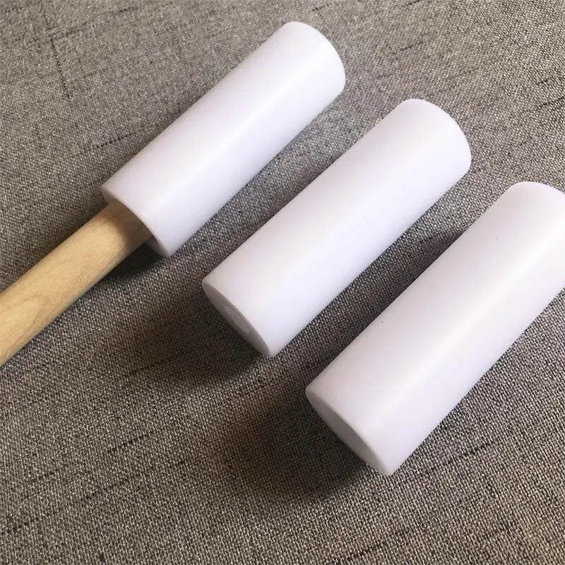 Дешевые Белый цвет бильярдный наконечник для кия триммер шлифовальный ремонтная