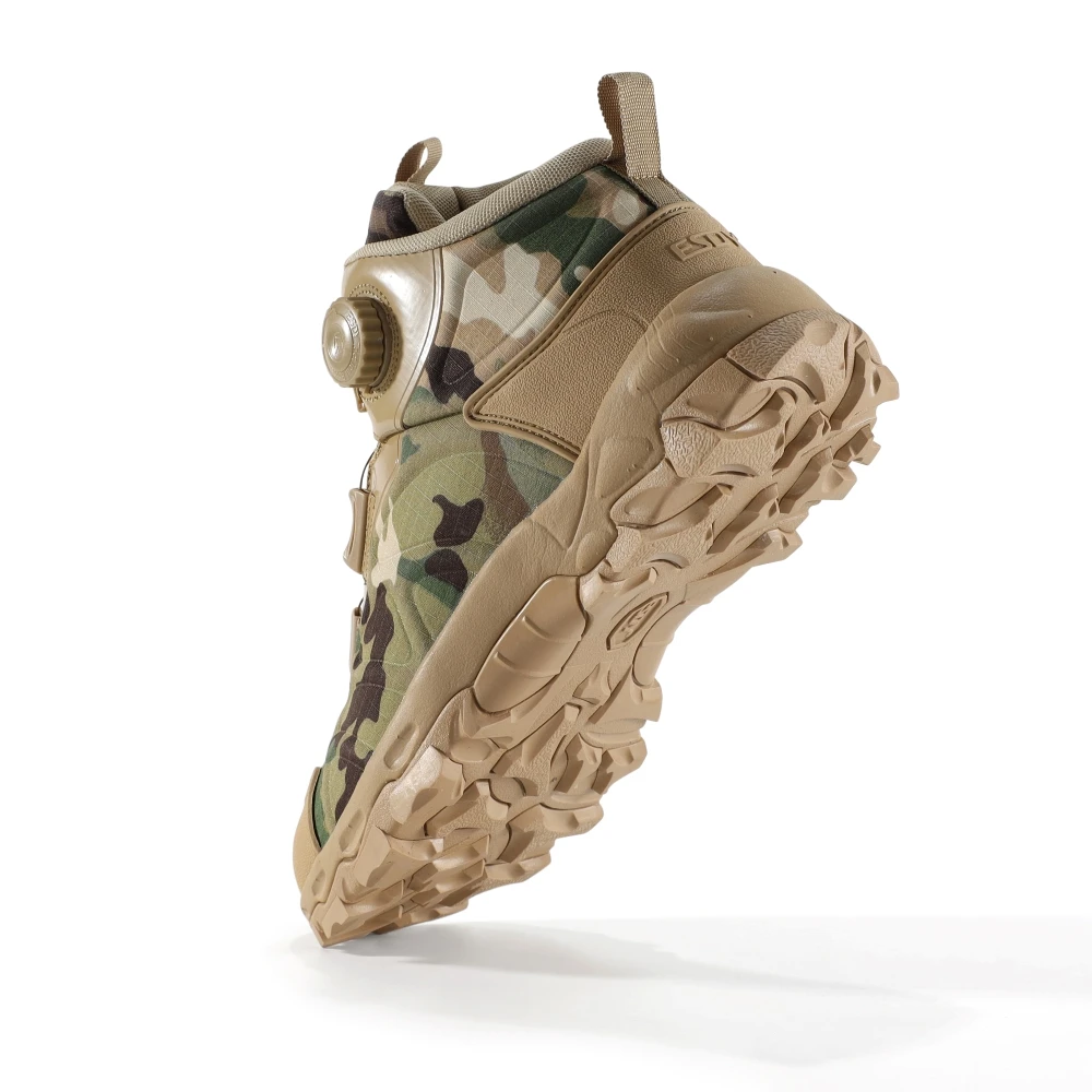 ESDY Tactical Camping Hiking Shoes Durable Comfortable