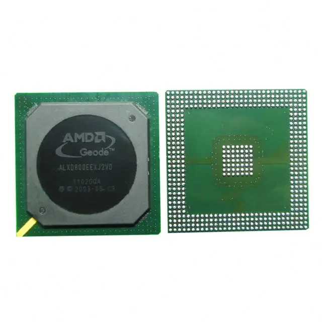Chipset IC ALXD800EEXJ2VD BGA &ndash; Processore Embedded Nuovo Di Zecca