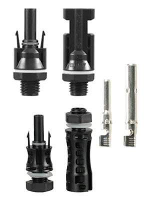 1000V 30A PV Solar Connector IP67 Waterproof Solar Connector For Photovoltaic System Connector 2