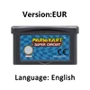 Gris para Mario Kart Super Circuit (versión EUR)