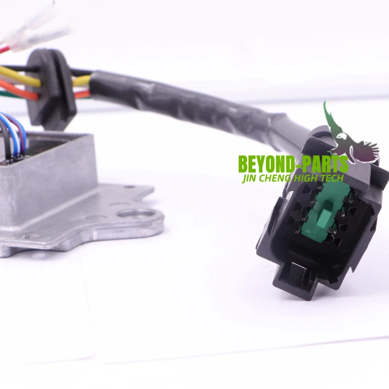 7pins 320B 320C 320D 330B Excavator Parts Throttle Motor Drive Module 82D02100-511