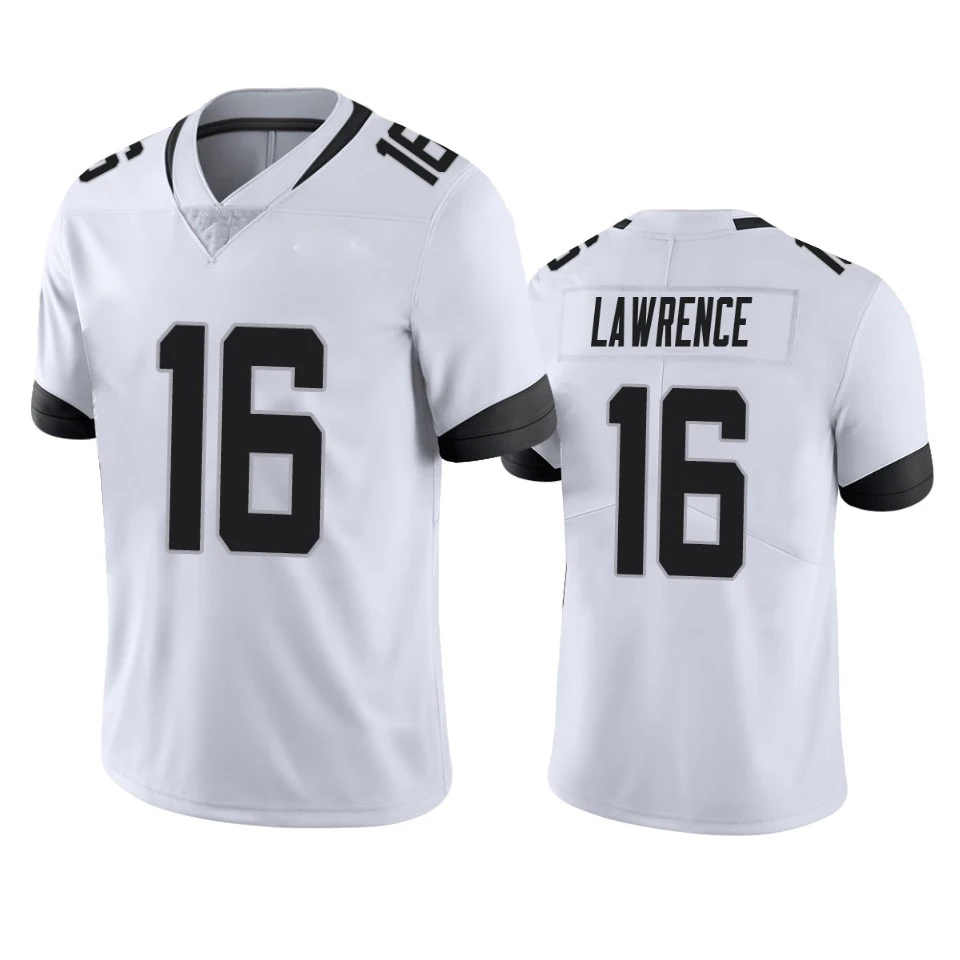 Wholesale Women's 16 Trevor Lawrence American Football Jersey Stich S-5XL  From m.