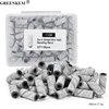 White-square box-50pcs G150