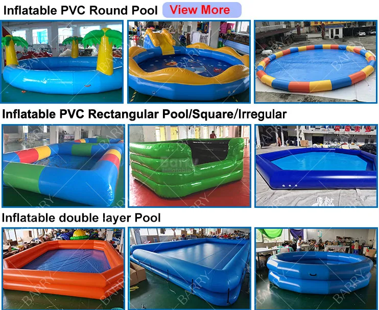 Multi Person Inflatable 2025 Hot Sale High Quality Multi-Person Inflatable Pool Bar