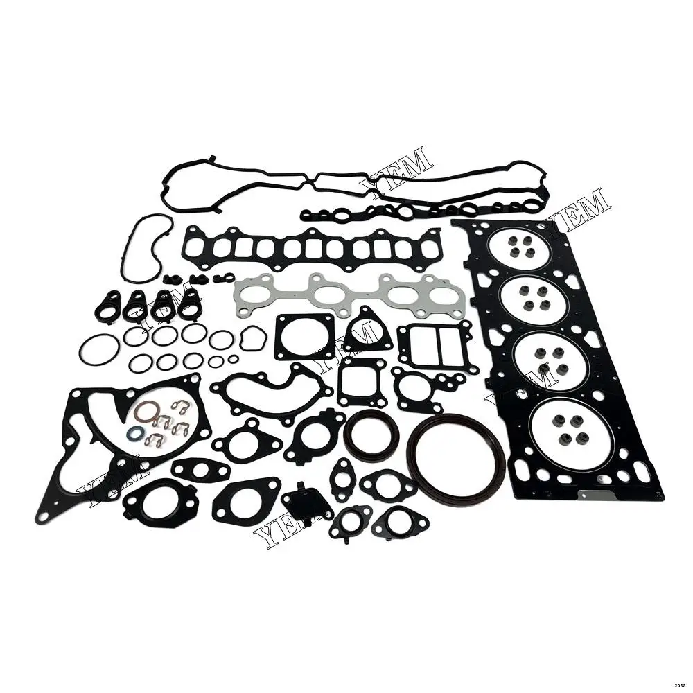 Complete Gasket Repair Kit 1GD for Toyota Excavator Accessories 5