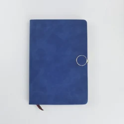 Лучшая цена, превосходное качество, индивидуальный кожаный блокнот в деловом стиле