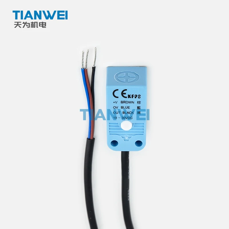 TL-18N04E1 100% New and Original Taiwan KFPS 3-Wire NPN NO 600Hz